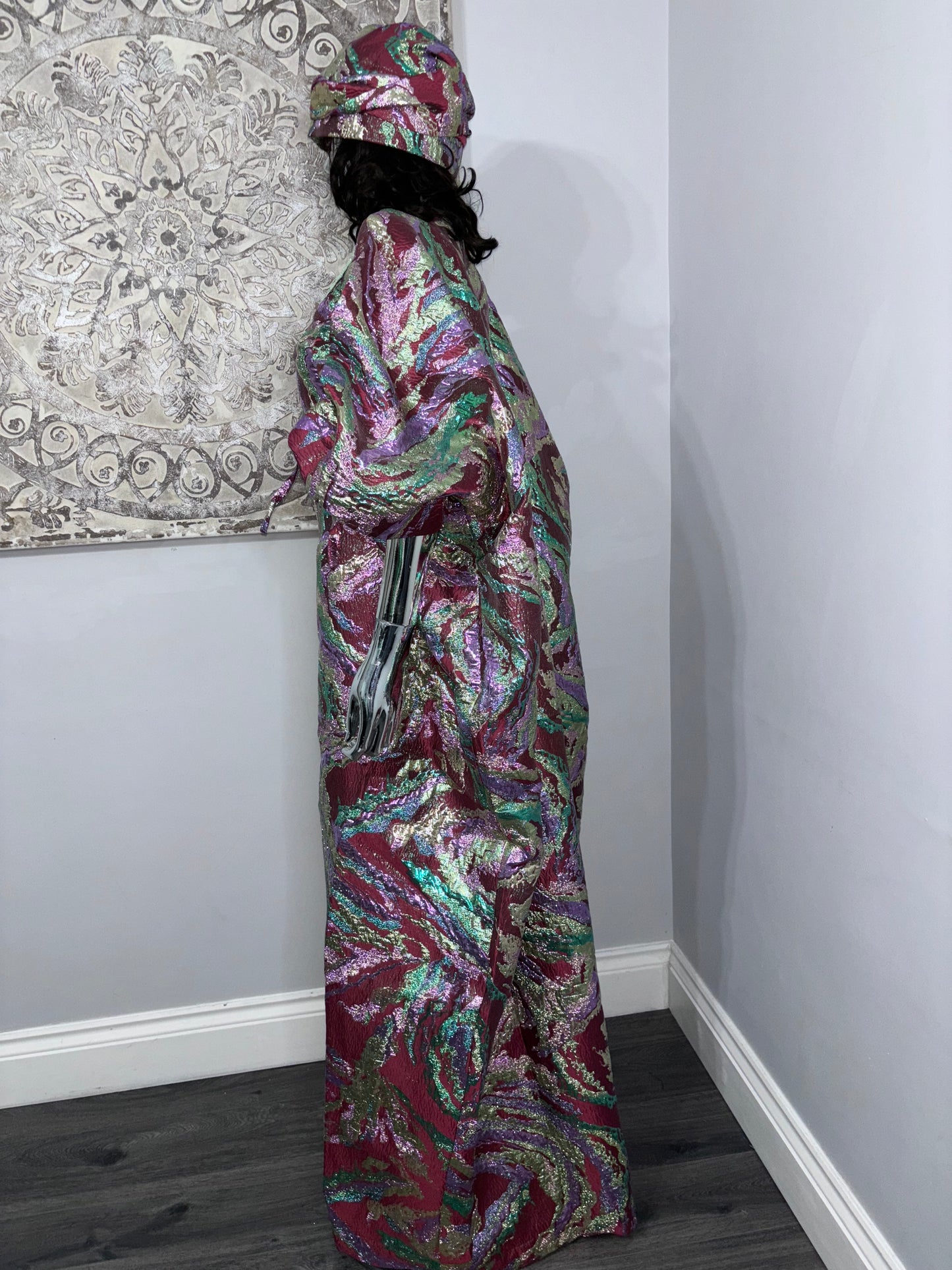 Nigerian Bubu/ boubou Kaftan one size