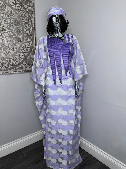 Nigerian Bubu/ boubou Kaftan one size