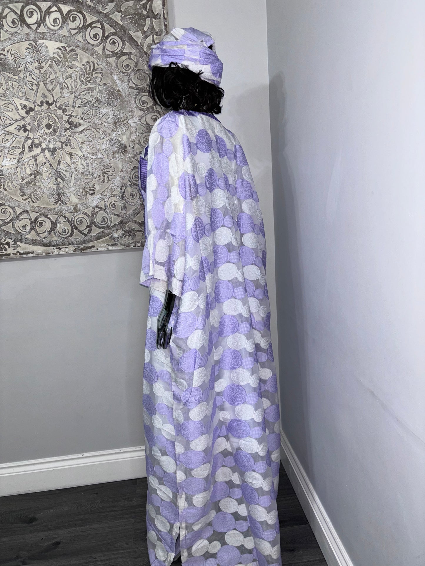 Nigerian Bubu/ boubou Kaftan one size