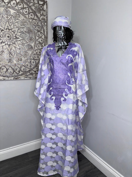 Nigerian Bubu/ boubou Kaftan one size