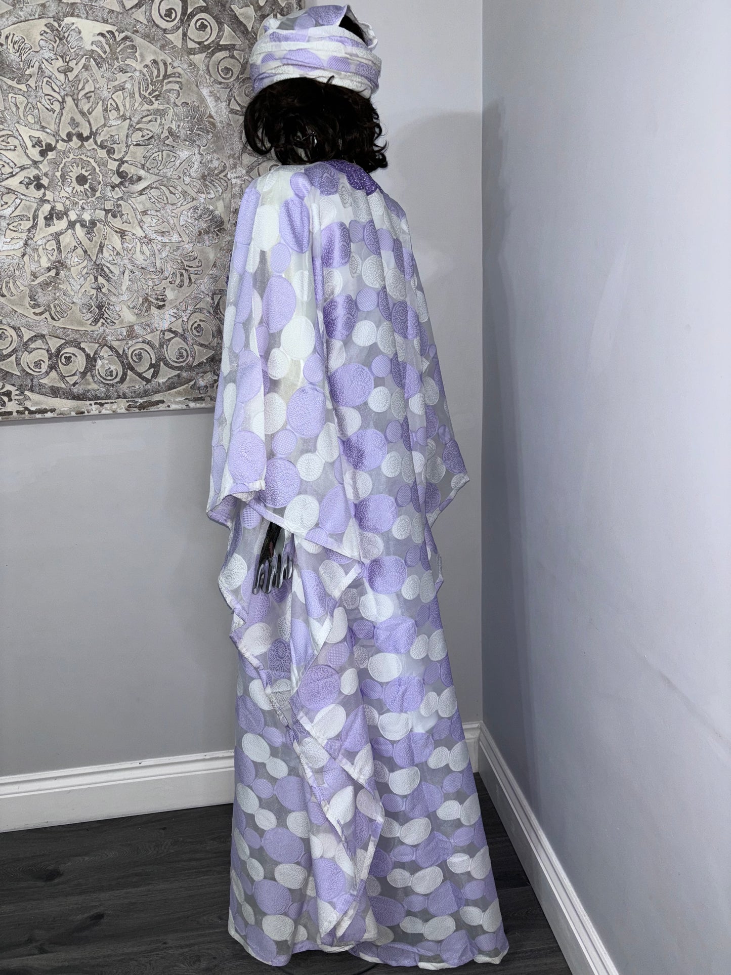 Nigerian Bubu/ boubou Kaftan one size