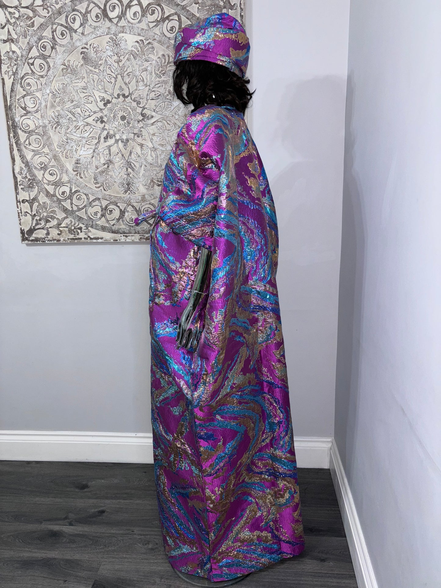 Nigerian Bubu/ boubou Kaftan one size