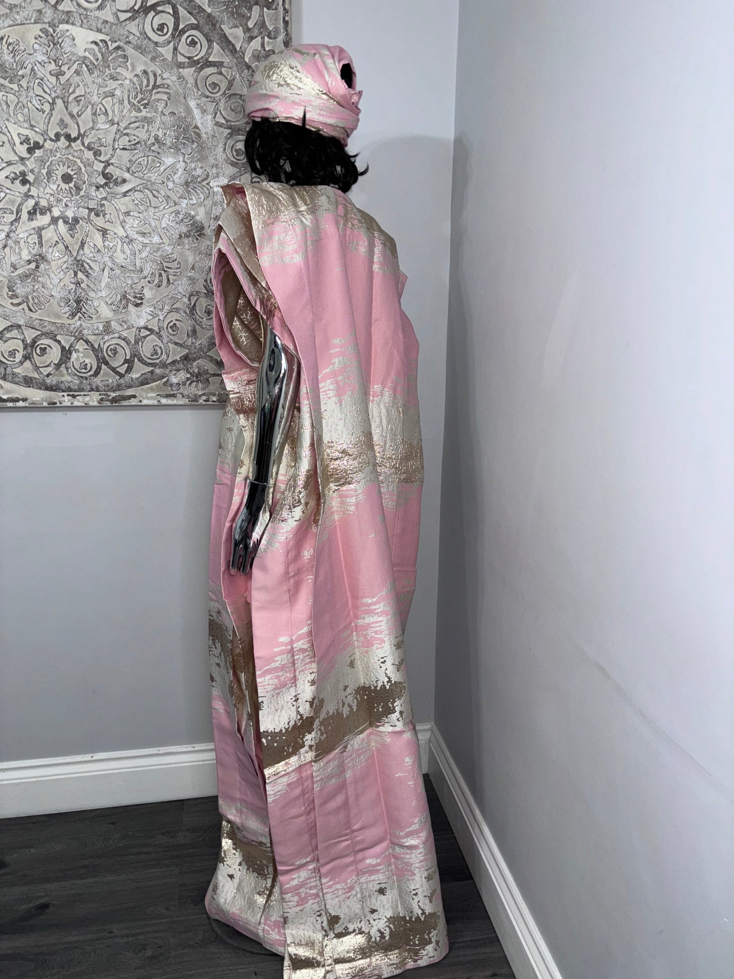 Nigerian Bubu/ boubou Kaftan one size