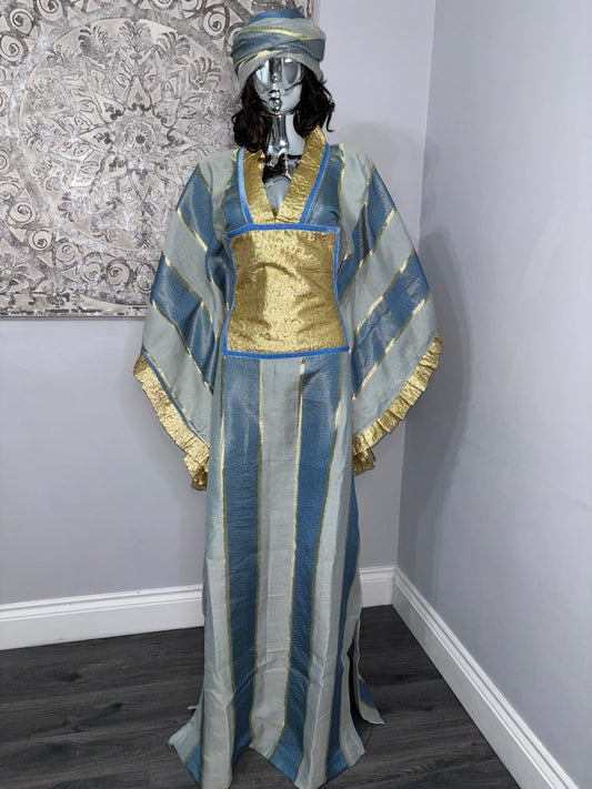 Nigerian Bubu/ boubou Kaftan one size