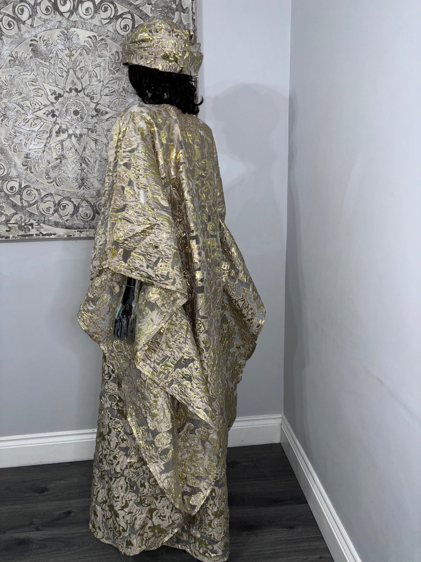 Nigerian Bubu/ boubou Kaftan one size