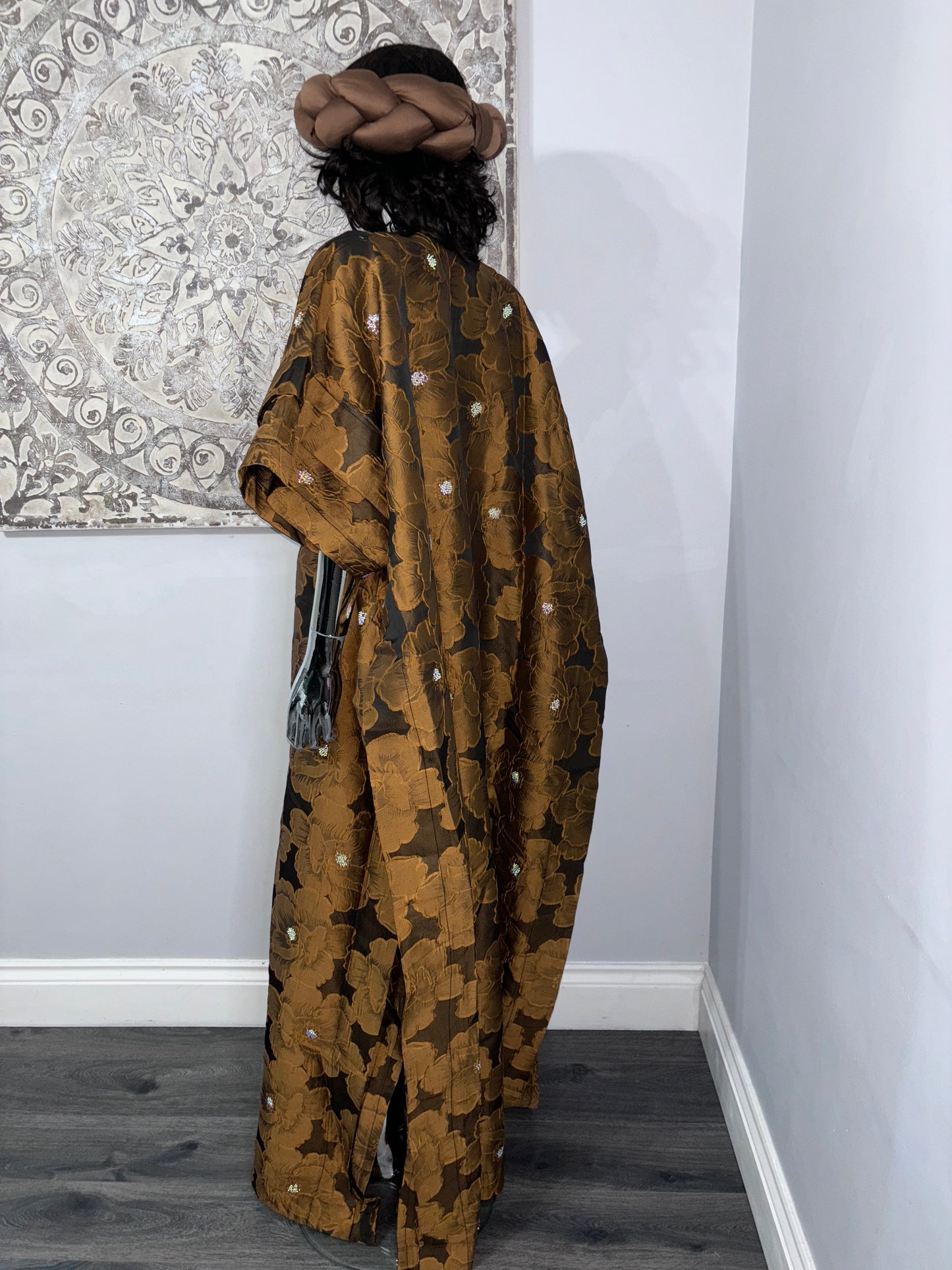 Nigerian Bubu/ boubou Kaftan one size