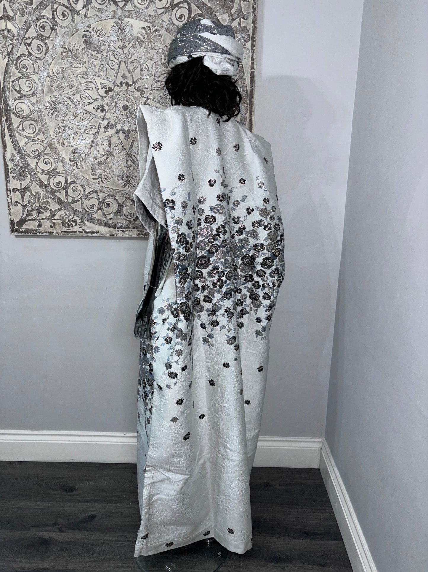 Nigerian Bubu/ boubou Kaftan one size