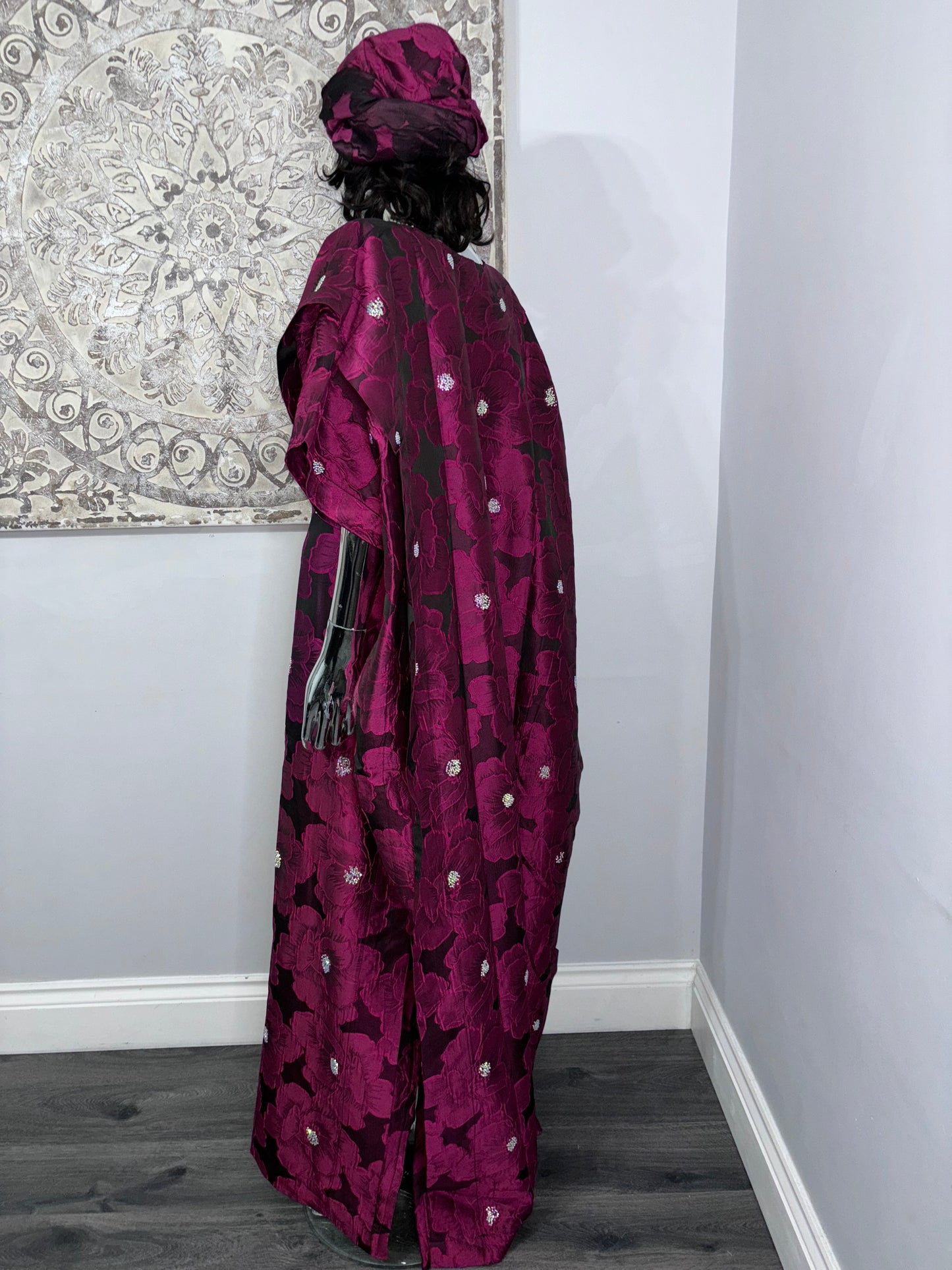 Nigerian Bubu/ boubou Kaftan one size