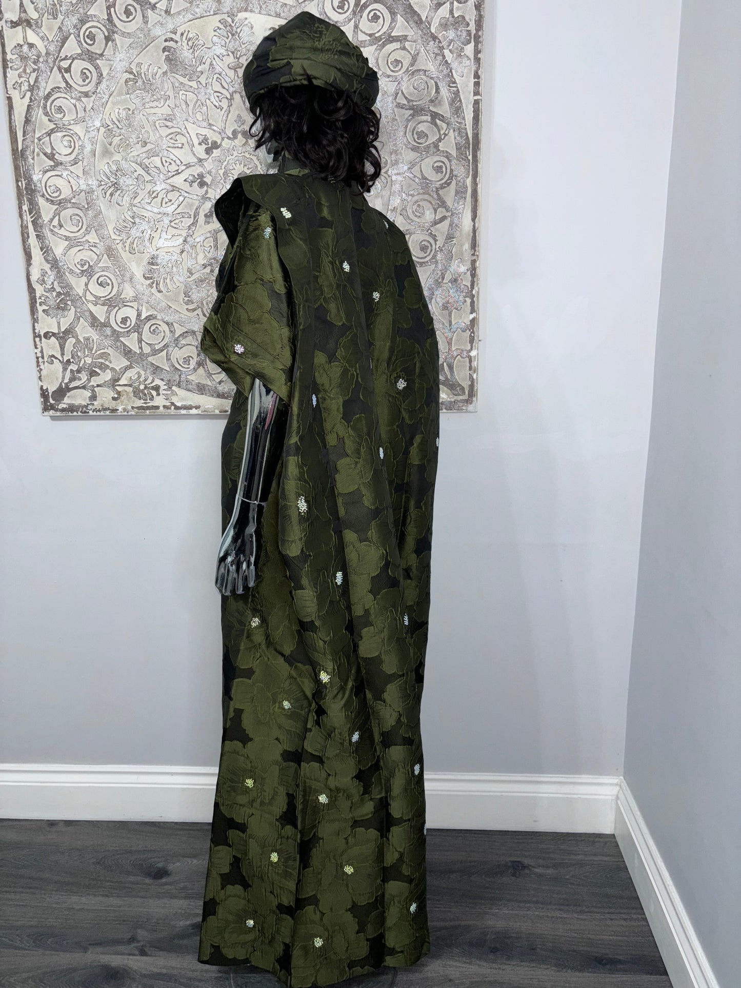 Nigerian Bubu/ boubou Kaftan one size