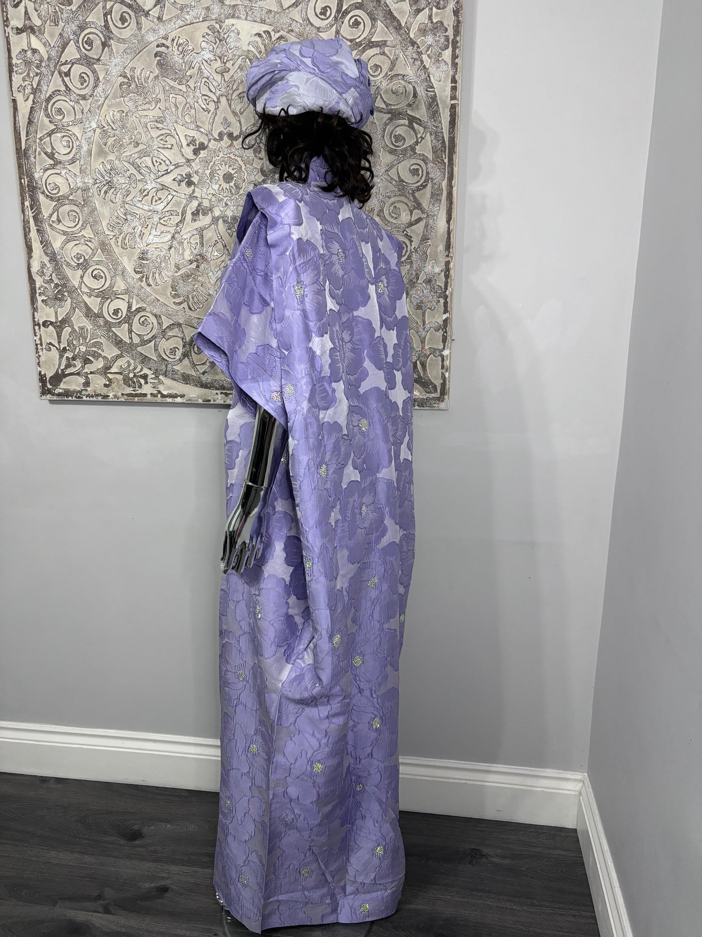 Nigerian Bubu/ boubou Kaftan one size