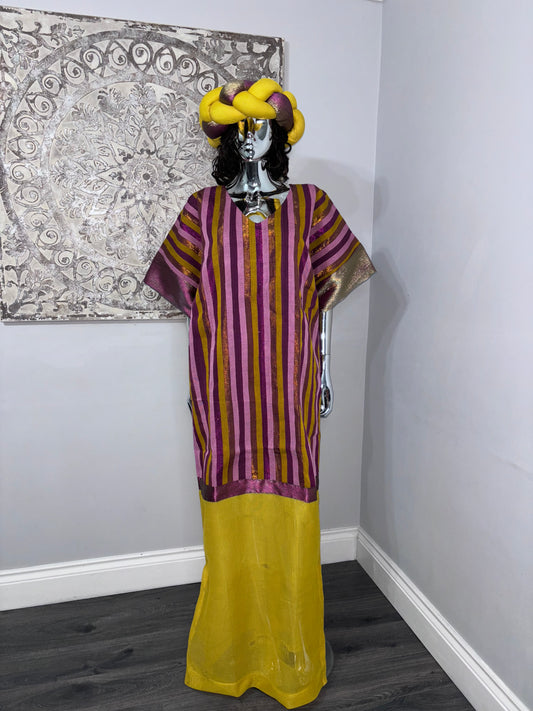 Nigerian Bubu/ boubou Kaftan Dress