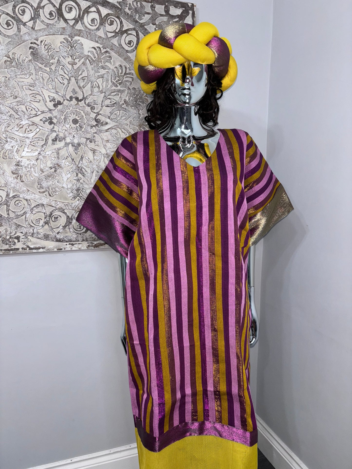 Nigerian Bubu/ boubou Kaftan Dress