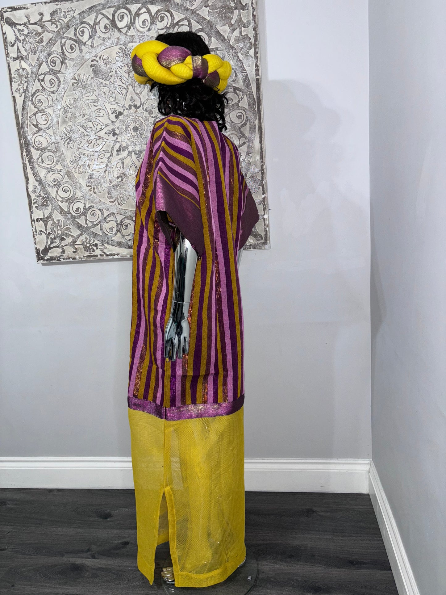 Nigerian Bubu/ boubou Kaftan Dress