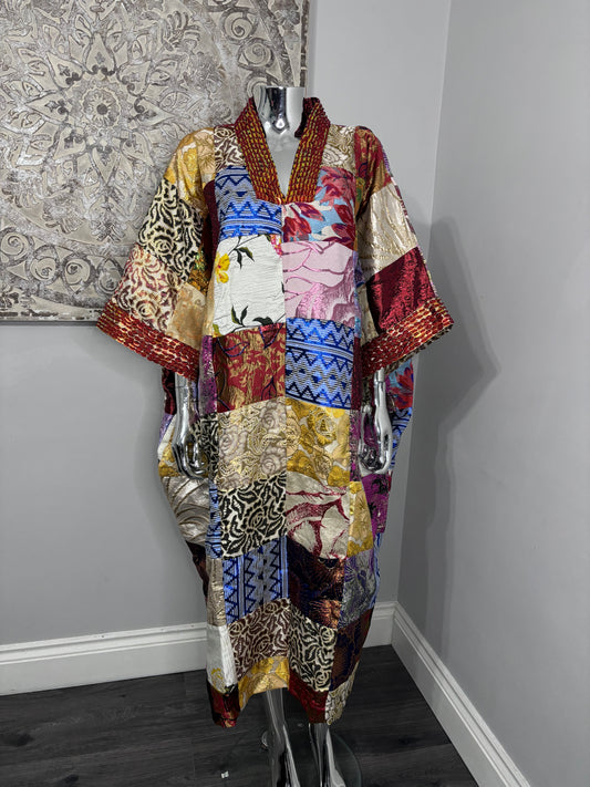 Nigerian Bubu/ boubou Kaftan 3/4. one size