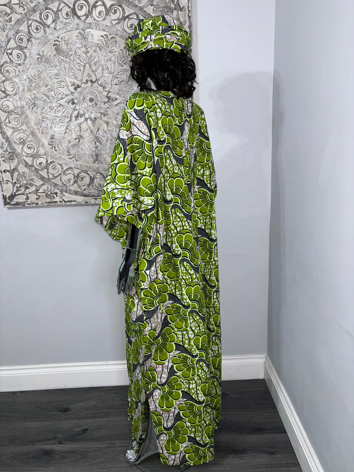 Nigerian Bubu/ boubou Kaftan Dress