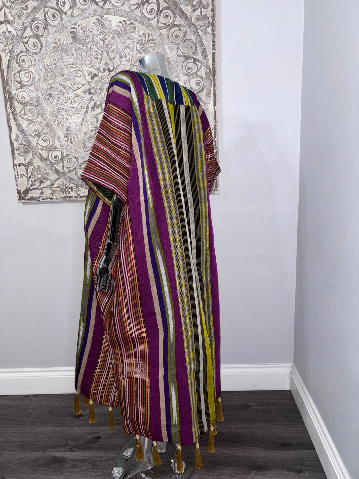 Nigerian Bubu/ boubou Kaftan Dress