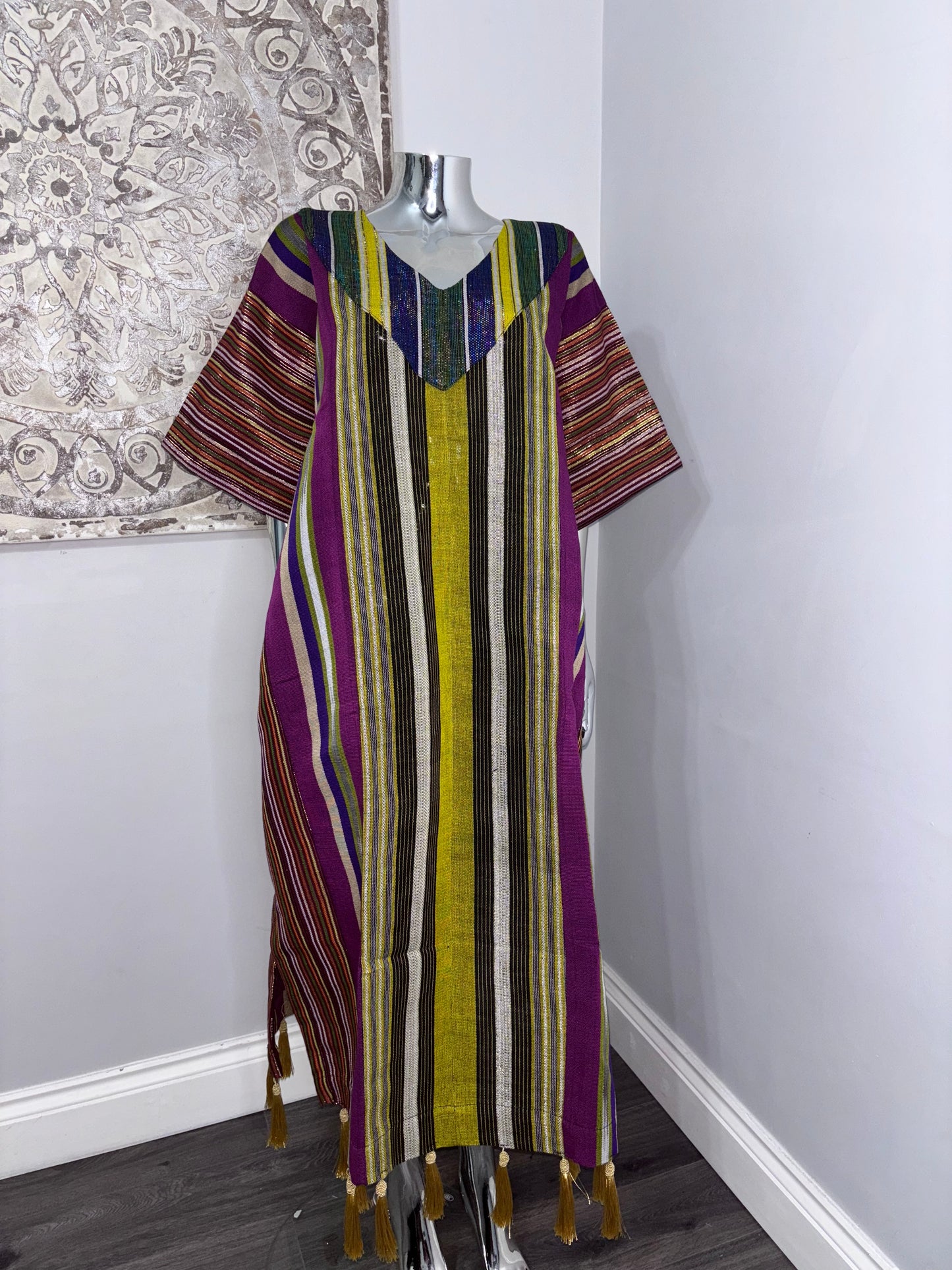 Nigerian Bubu/ boubou Kaftan Dress