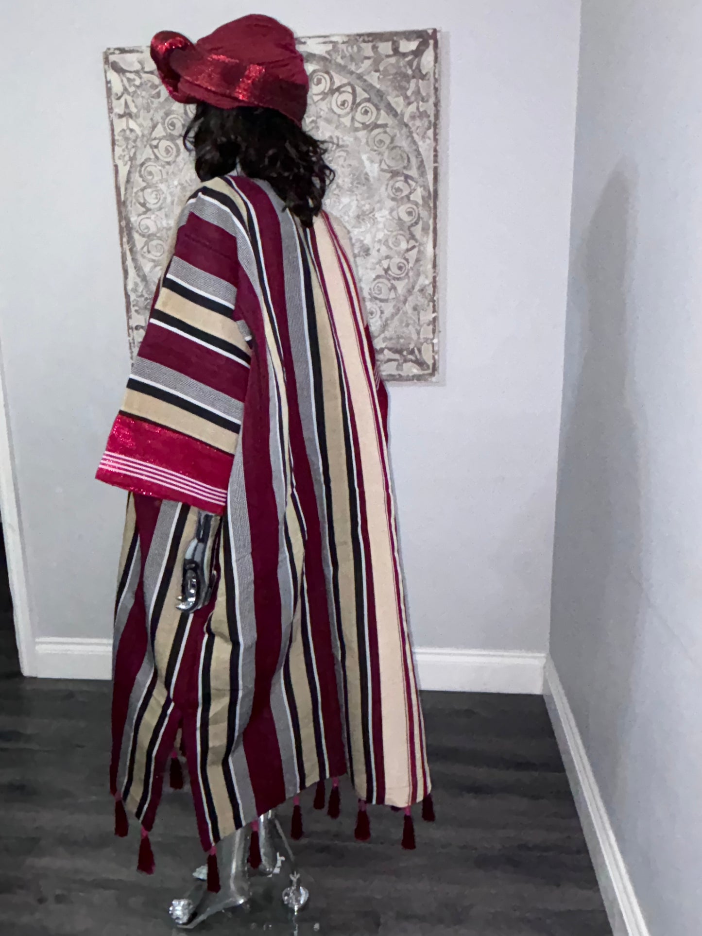 Nigerian Bubu/ boubou Kaftan Dress