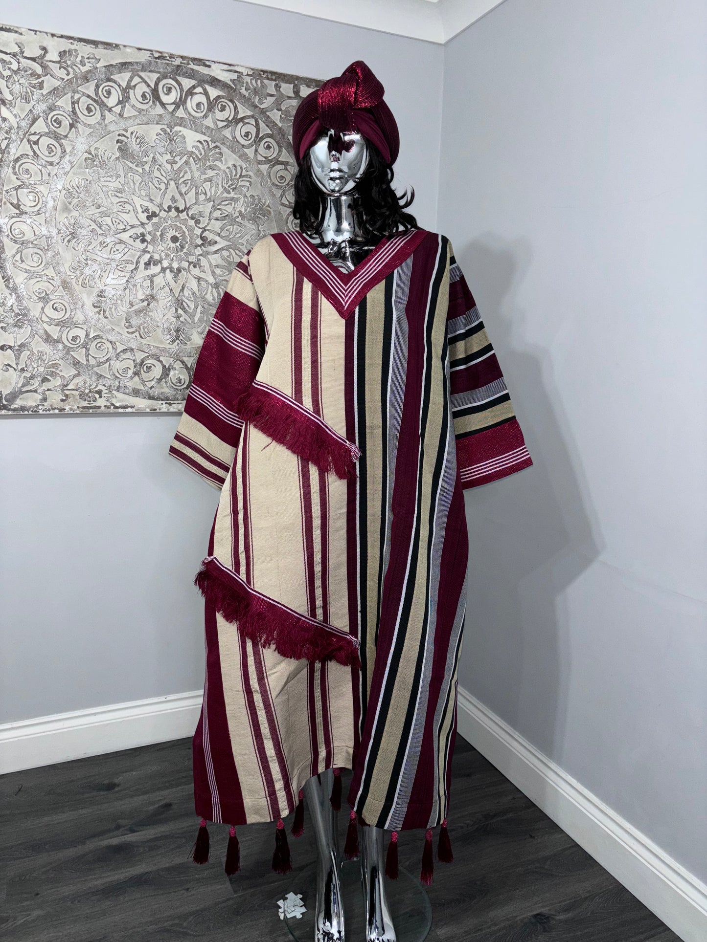 Nigerian Bubu/ boubou Kaftan Dress