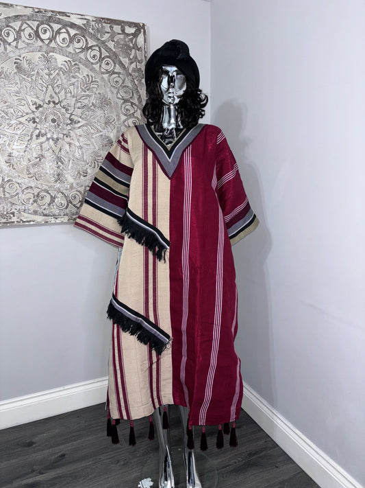 Nigerian Bubu/ boubou Kaftan Dress