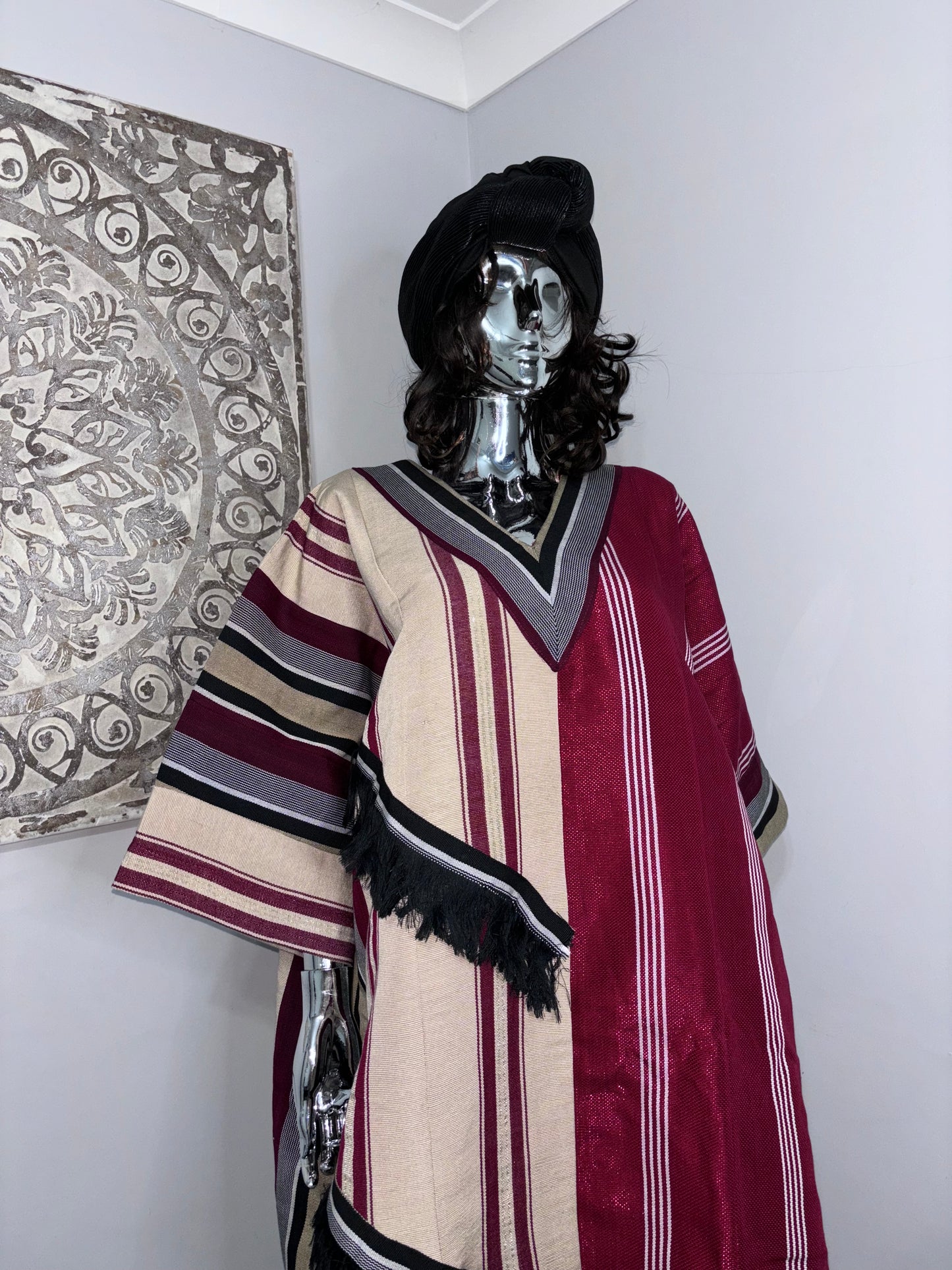 Nigerian Bubu/ boubou Kaftan Dress