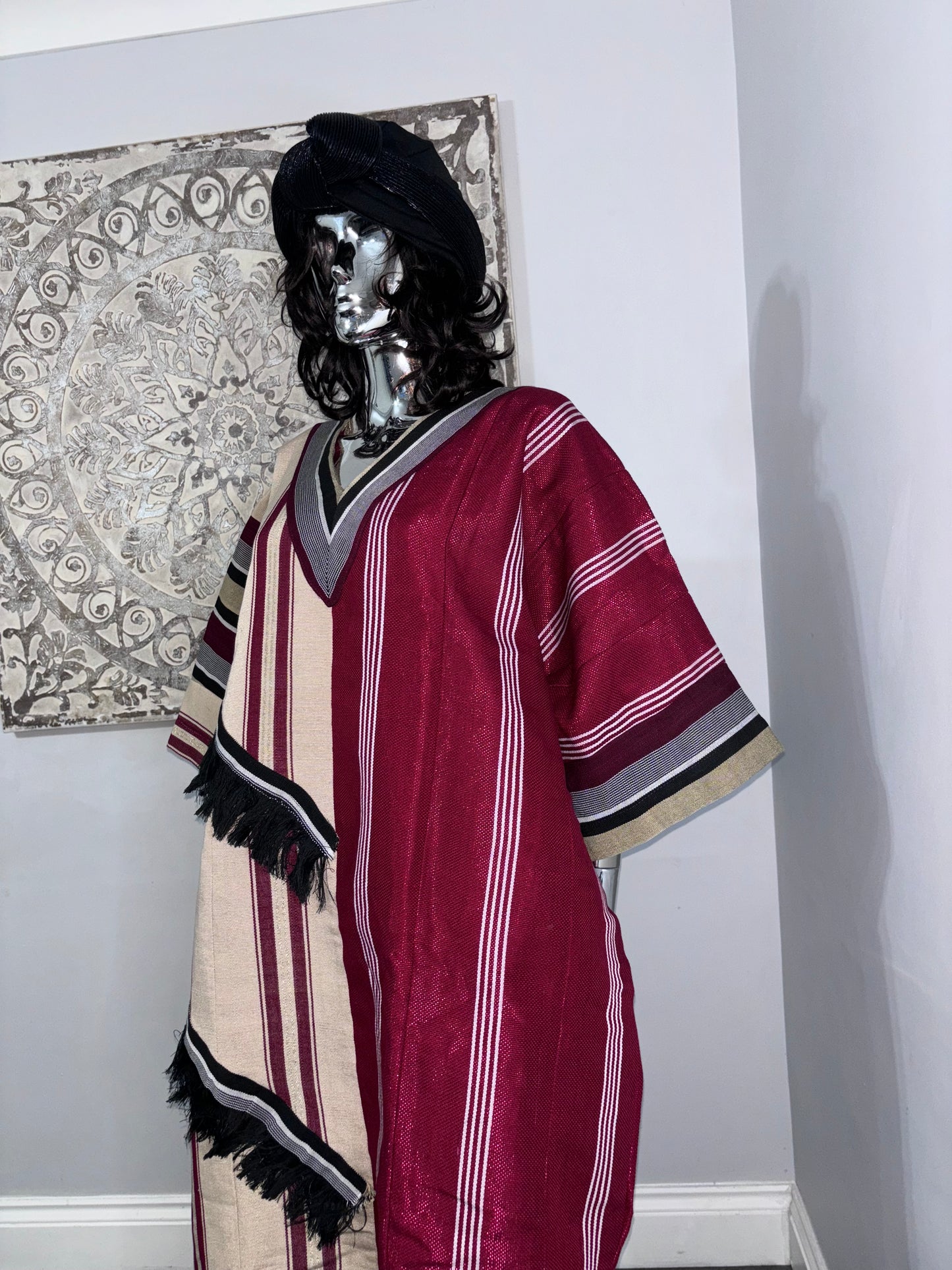 Nigerian Bubu/ boubou Kaftan Dress