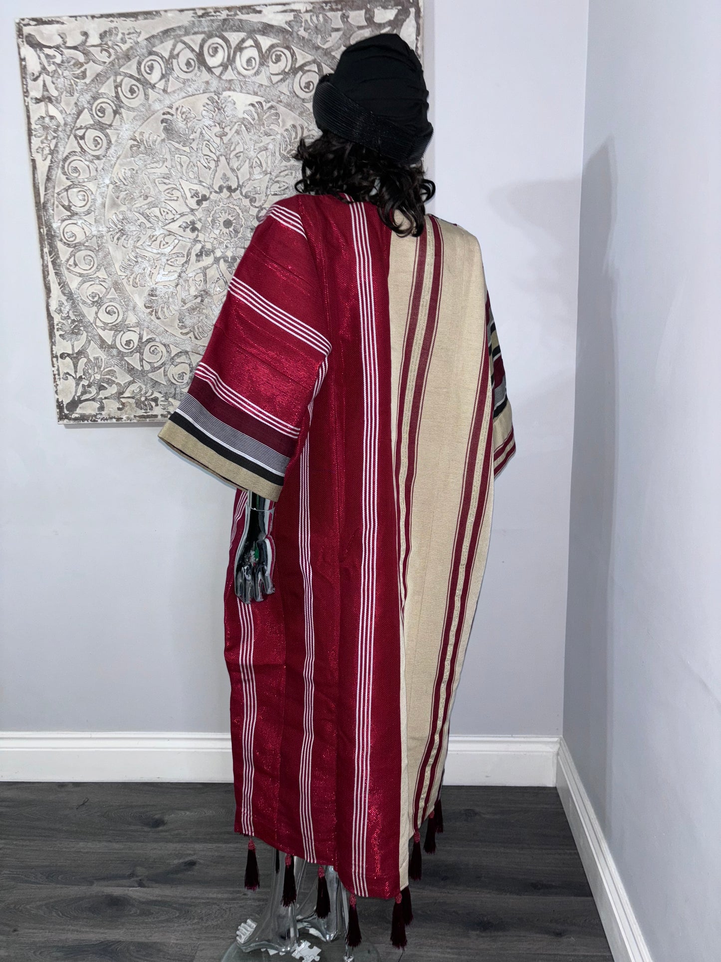 Nigerian Bubu/ boubou Kaftan Dress