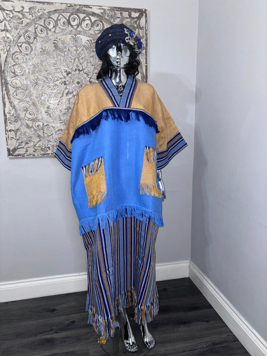 Nigerian Bubu/ boubou Kaftan Dress