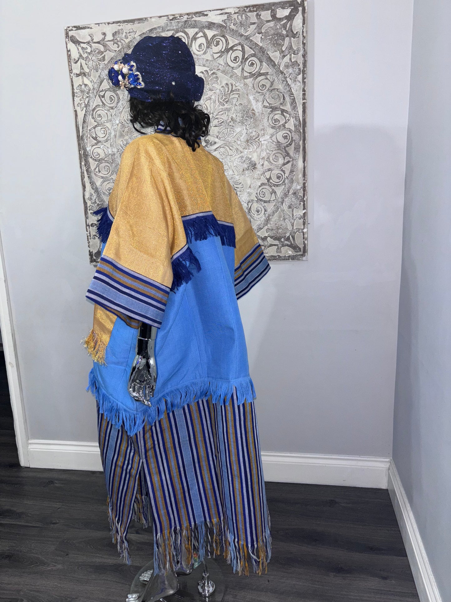 Nigerian Bubu/ boubou Kaftan Dress