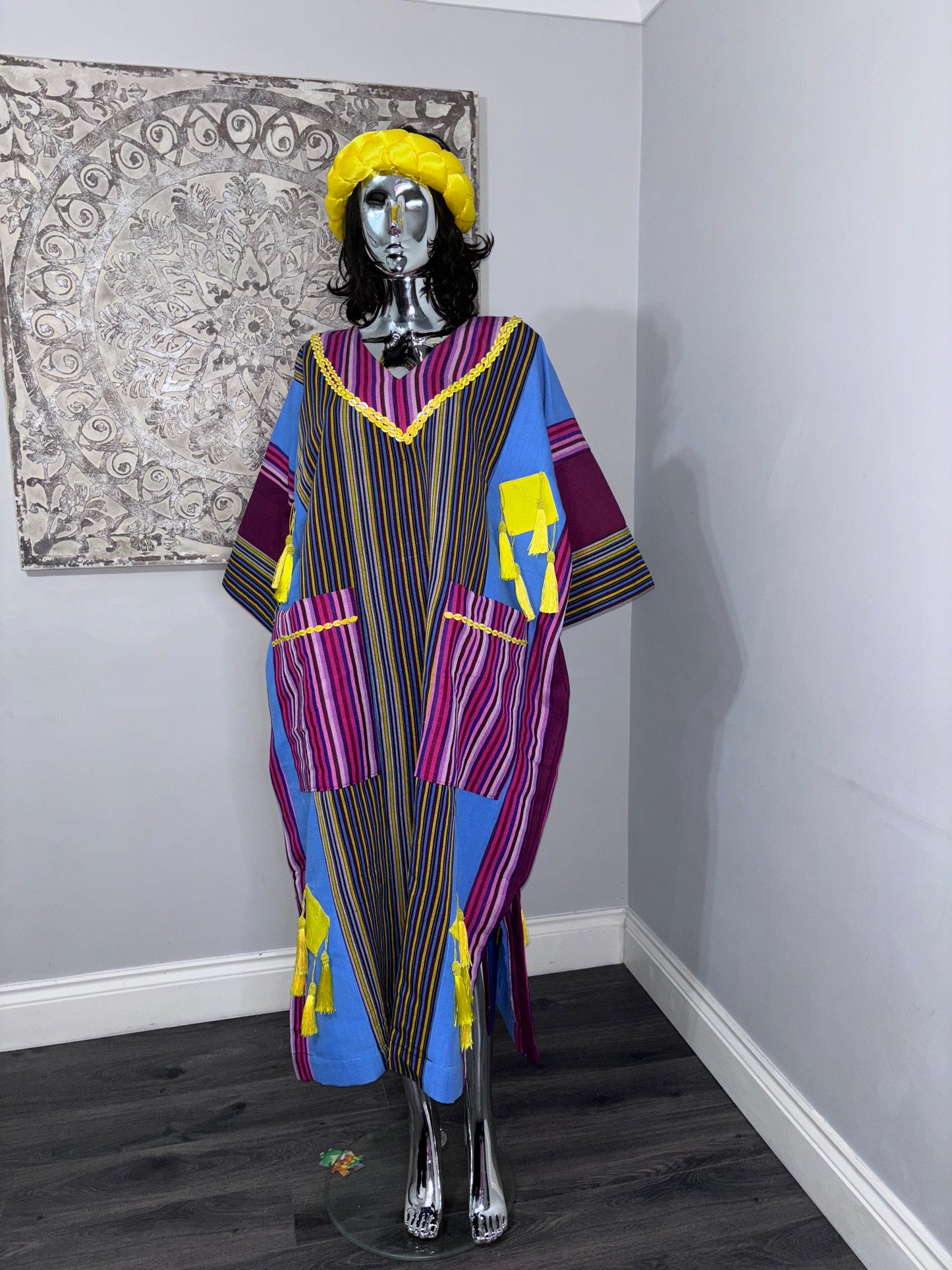 Nigerian Bubu/ boubou Kaftan Dress