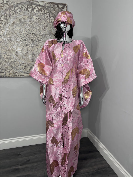 Nigerian Bubu/ boubou Kaftan one size