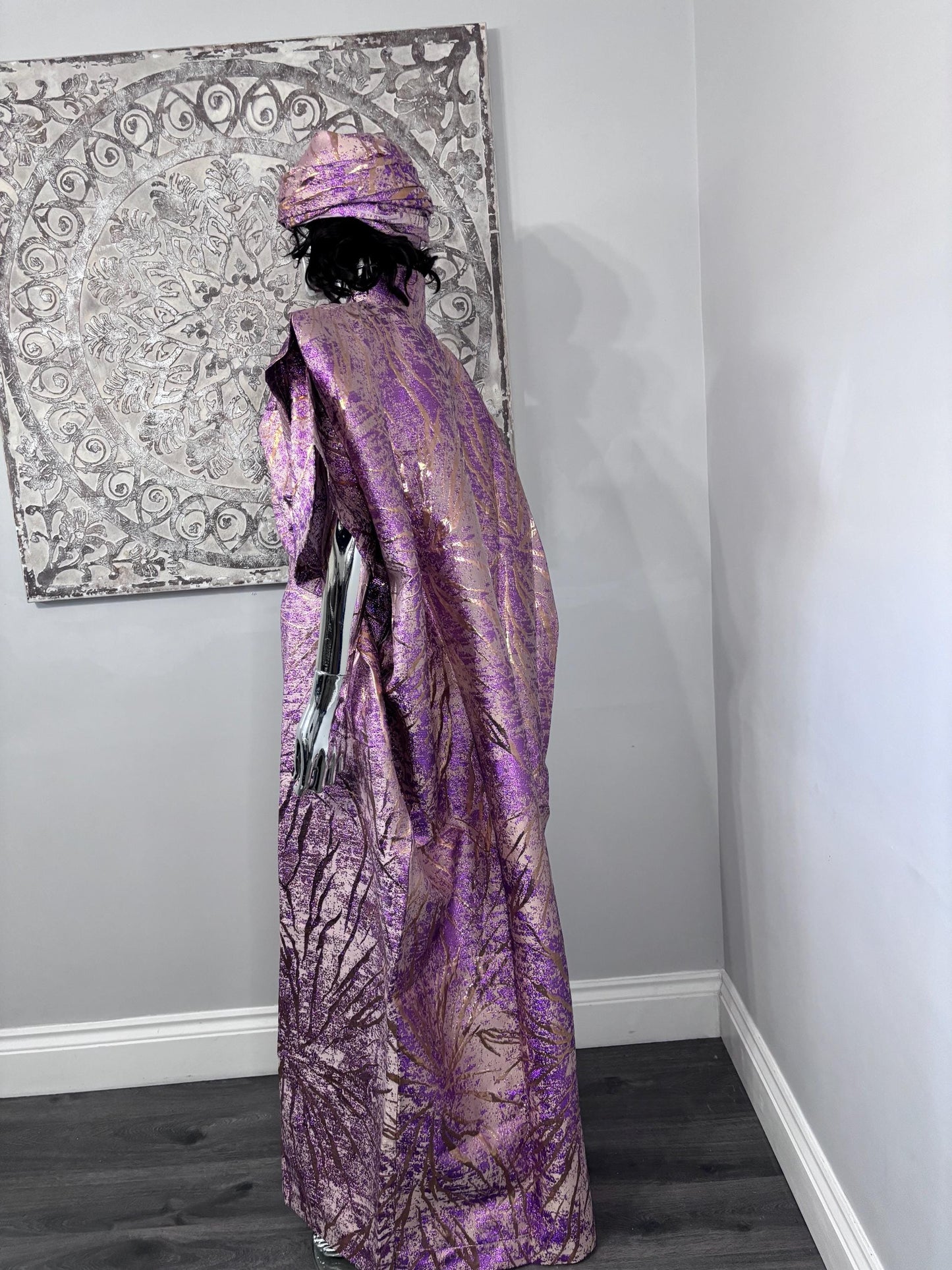 Nigerian Bubu/ boubou Kaftan one size