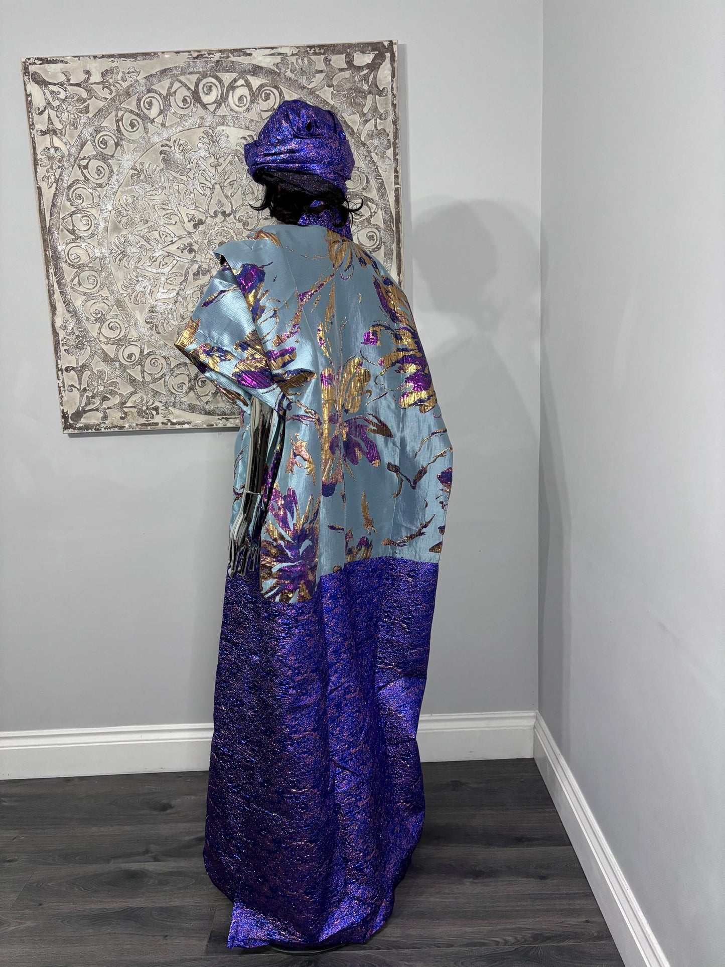 Nigerian Bubu/ boubou Kaftan one size